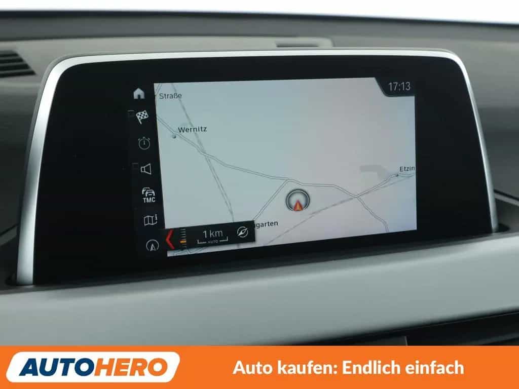 BMW X1 sDrive 18i Advantage *NAVI*TEMPO*PDC*SHZ* 06/2019-photo-22