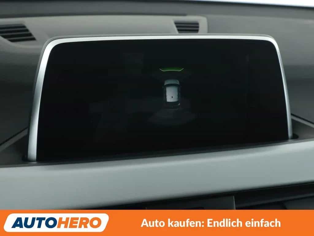BMW X1 sDrive 18i Advantage *NAVI*TEMPO*PDC*SHZ* 06/2019-photo-24