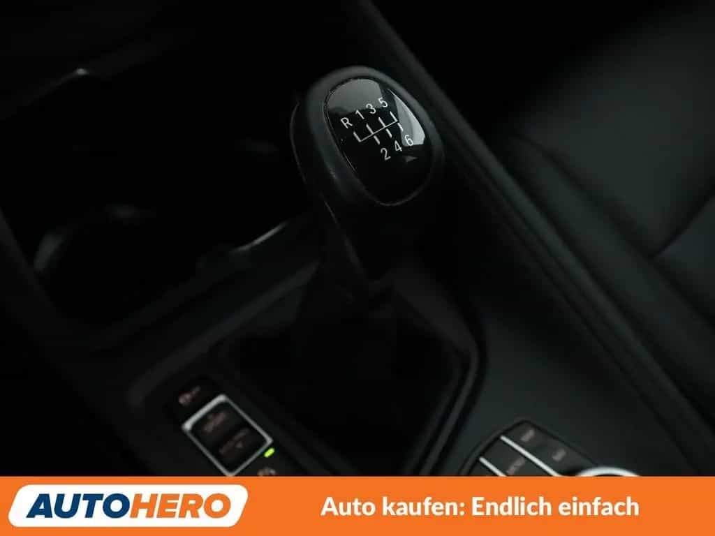 BMW X1 sDrive 18i Advantage *NAVI*TEMPO*PDC*SHZ* 06/2019-photo-26
