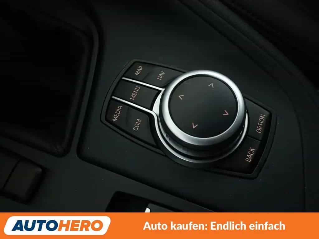 BMW X1 sDrive 18i Advantage *NAVI*TEMPO*PDC*SHZ* 06/2019-photo-27