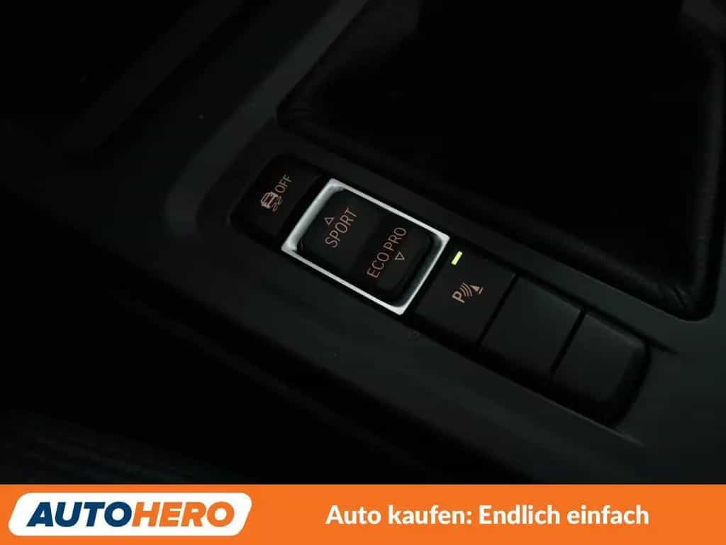 BMW X1 sDrive 18i Advantage *NAVI*TEMPO*PDC*SHZ* 06/2019-photo-28