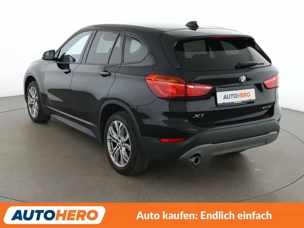 BMW X1 sDrive 18i Advantage *NAVI*TEMPO*PDC*SHZ* 06/2019-photo-3