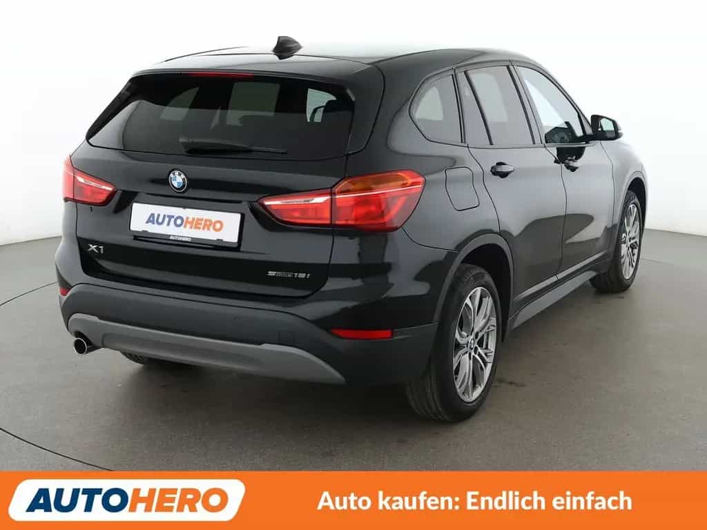 BMW X1 sDrive 18i Advantage *NAVI*TEMPO*PDC*SHZ* 06/2019-photo-5