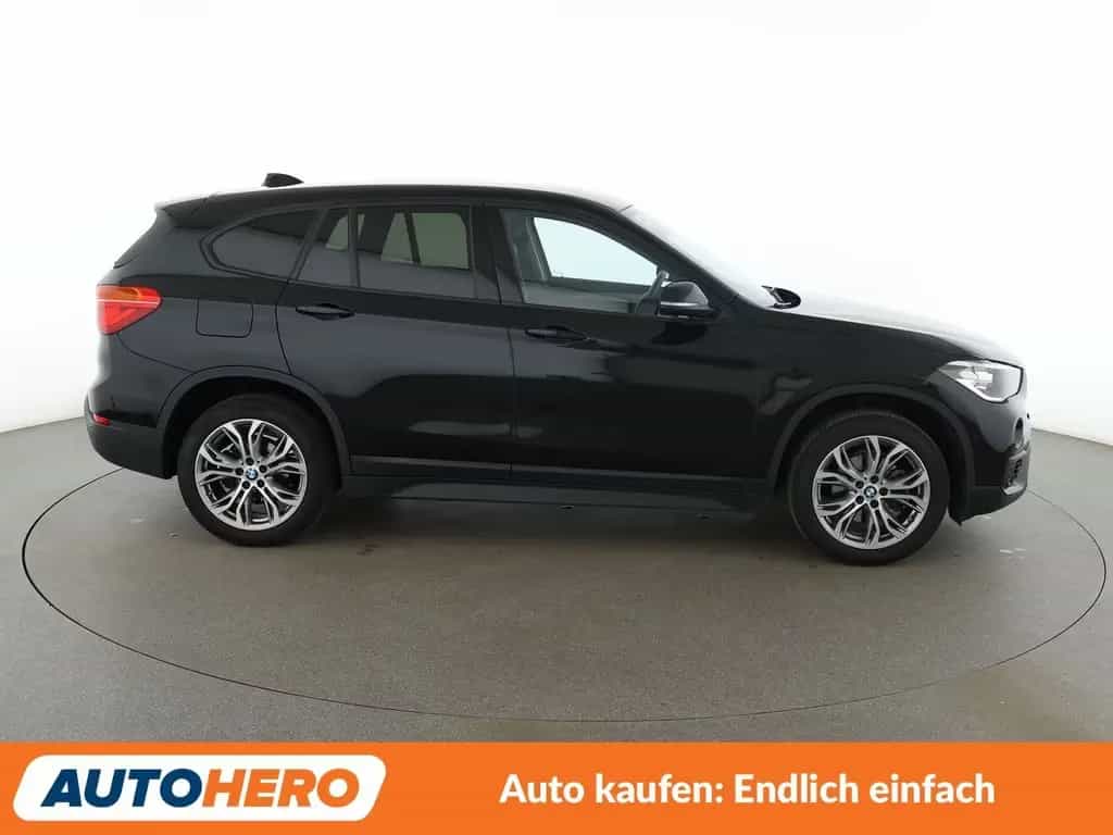 BMW X1 sDrive 18i Advantage *NAVI*TEMPO*PDC*SHZ* 06/2019-photo-6