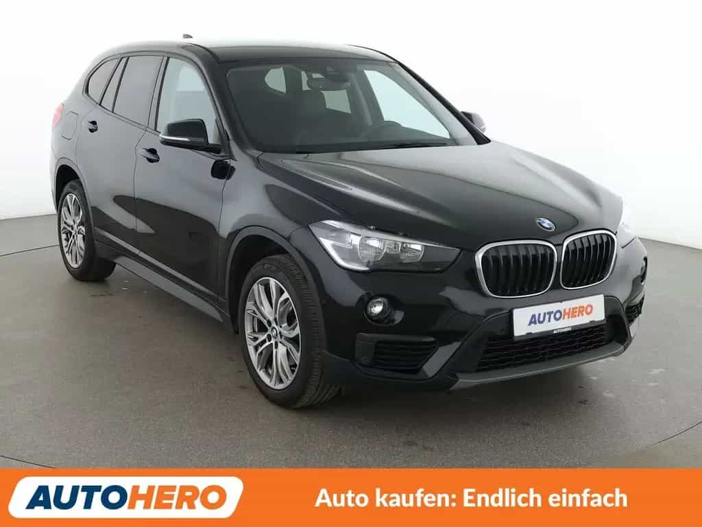 BMW X1 sDrive 18i Advantage *NAVI*TEMPO*PDC*SHZ* 06/2019-photo-7