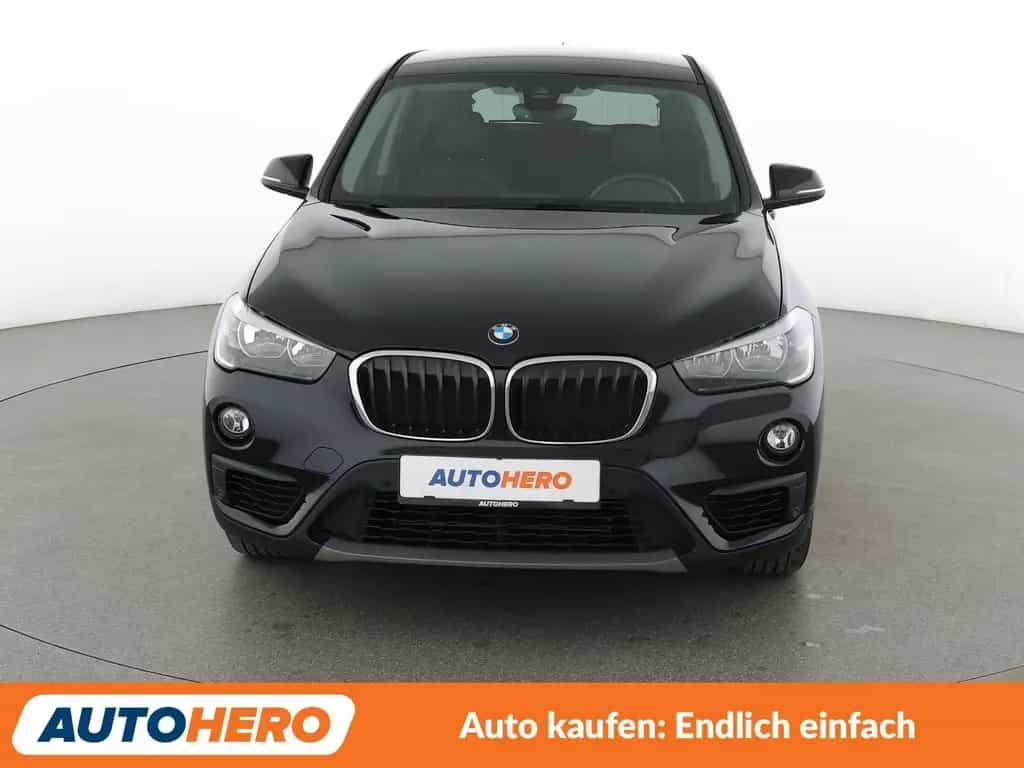 BMW X1 sDrive 18i Advantage *NAVI*TEMPO*PDC*SHZ* 06/2019-photo-8