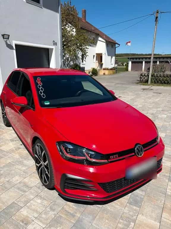 Volkswagen Golf 7 GTI performance - 245 PS 07/2017-photo-0