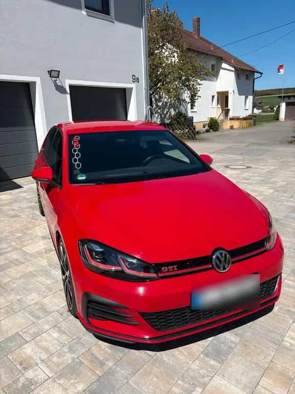 Volkswagen Golf 7 GTI performance - 245 PS 07/2017-photo-1