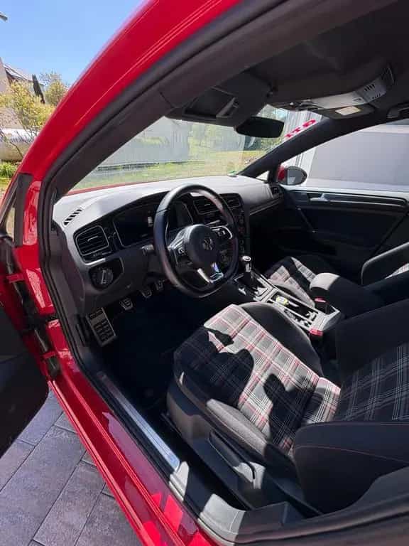 Volkswagen Golf 7 GTI performance - 245 PS 07/2017-photo-11