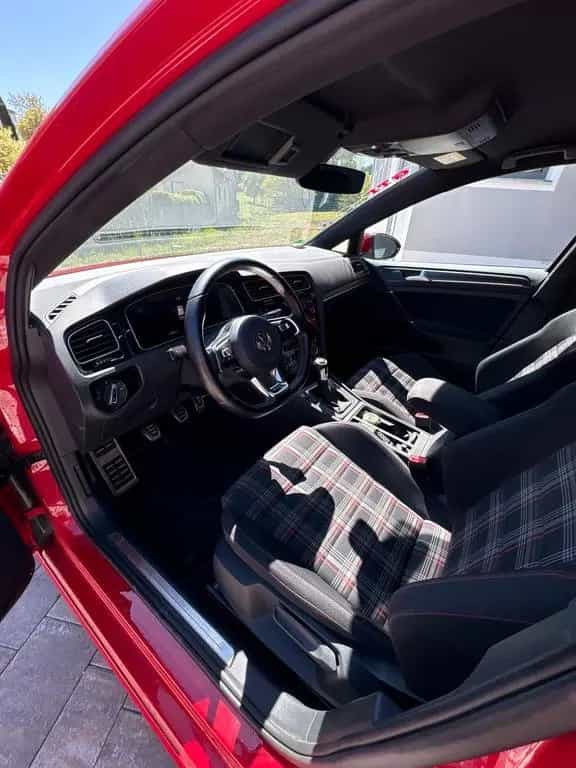 Volkswagen Golf 7 GTI performance - 245 PS 07/2017-photo-12