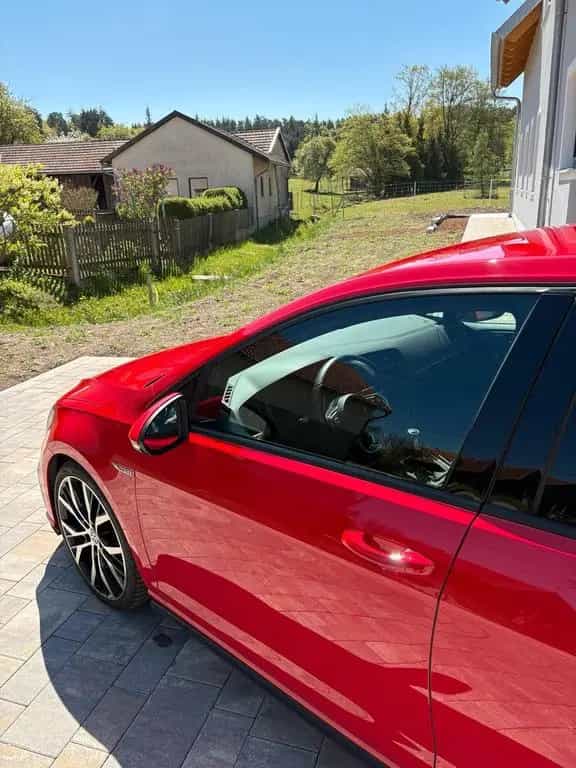 Volkswagen Golf 7 GTI performance - 245 PS 07/2017-photo-13