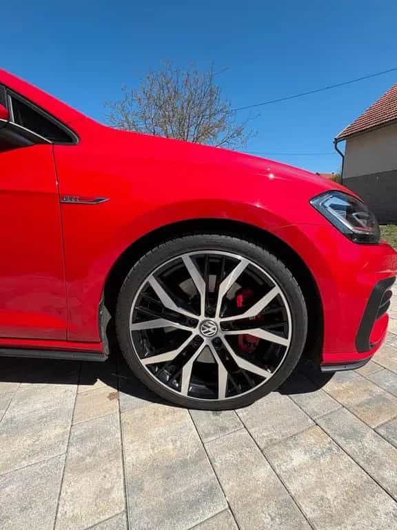 Volkswagen Golf 7 GTI performance - 245 PS 07/2017-photo-3
