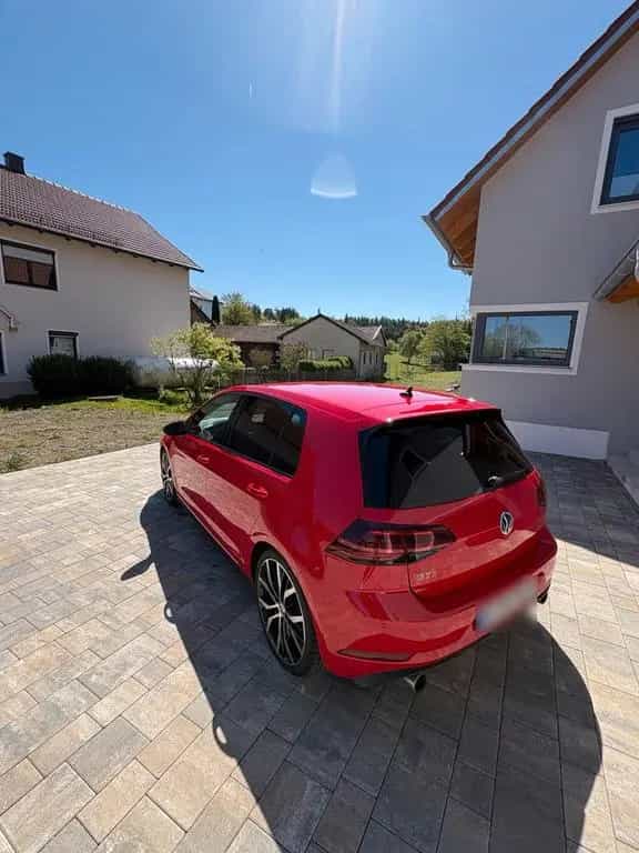 Volkswagen Golf 7 GTI performance - 245 PS 07/2017-photo-5