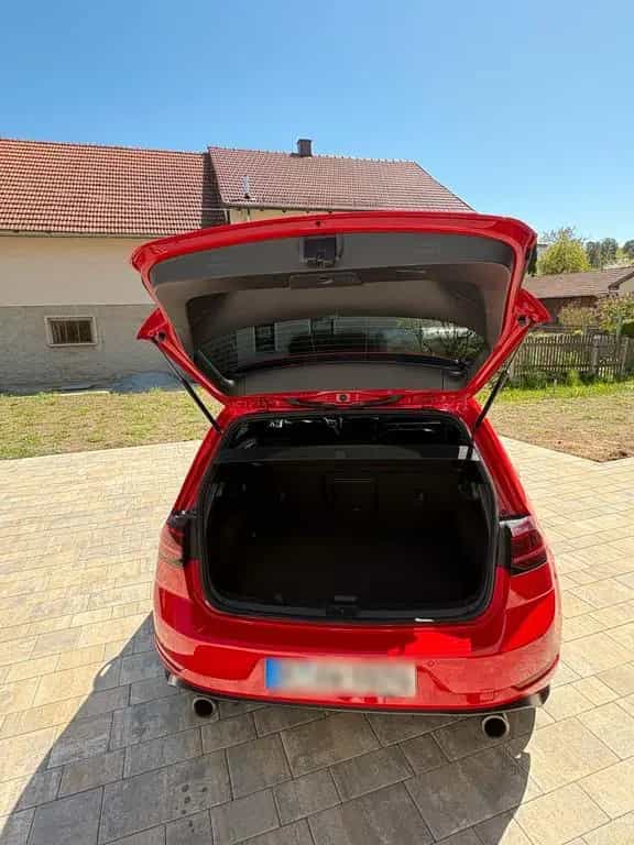 Volkswagen Golf 7 GTI performance - 245 PS 07/2017-photo-9