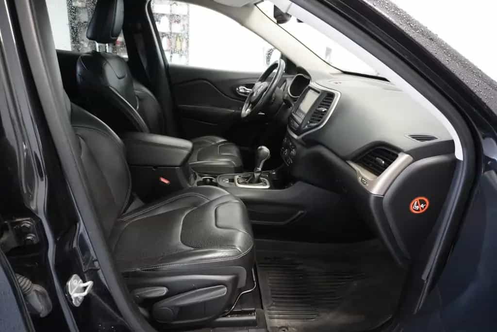 Jeep Cherokee 3,2I V6 LIMITED 272PS 4X4 AUT. *TOP* 01/2016-photo-11
