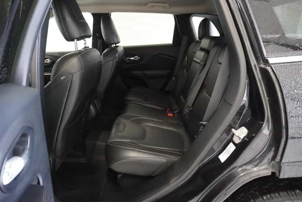 Jeep Cherokee 3,2I V6 LIMITED 272PS 4X4 AUT. *TOP* 01/2016-photo-15