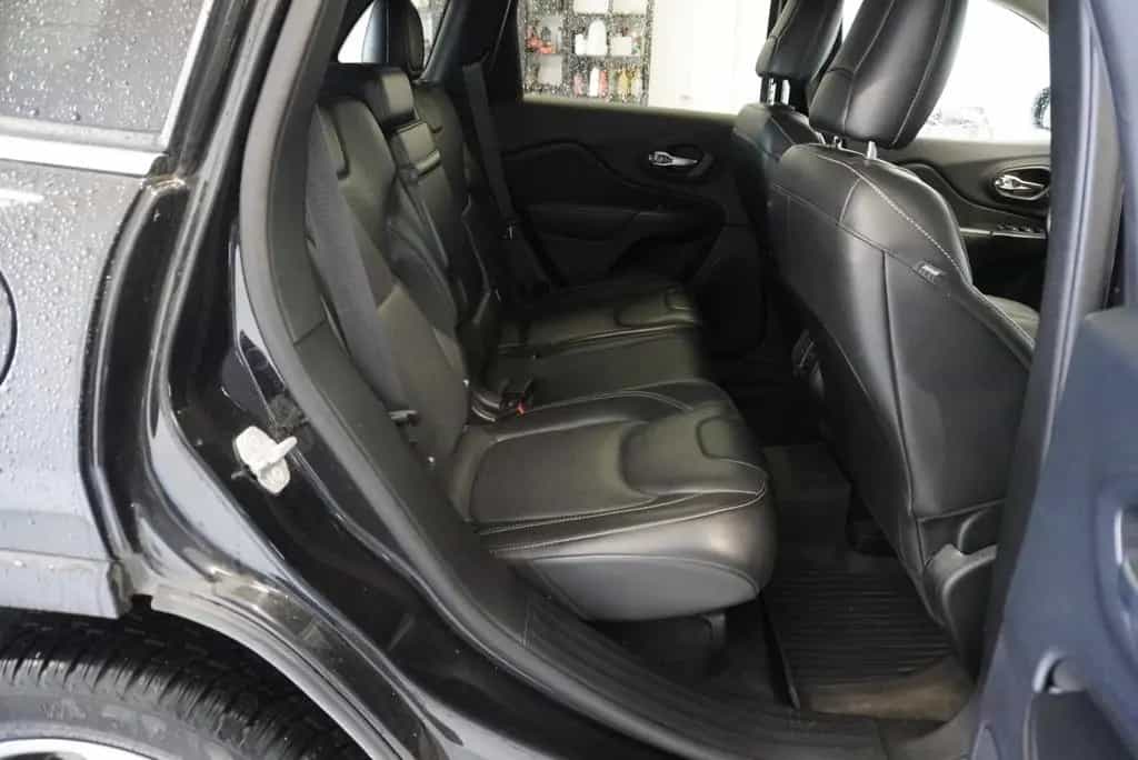 Jeep Cherokee 3,2I V6 LIMITED 272PS 4X4 AUT. *TOP* 01/2016-photo-16