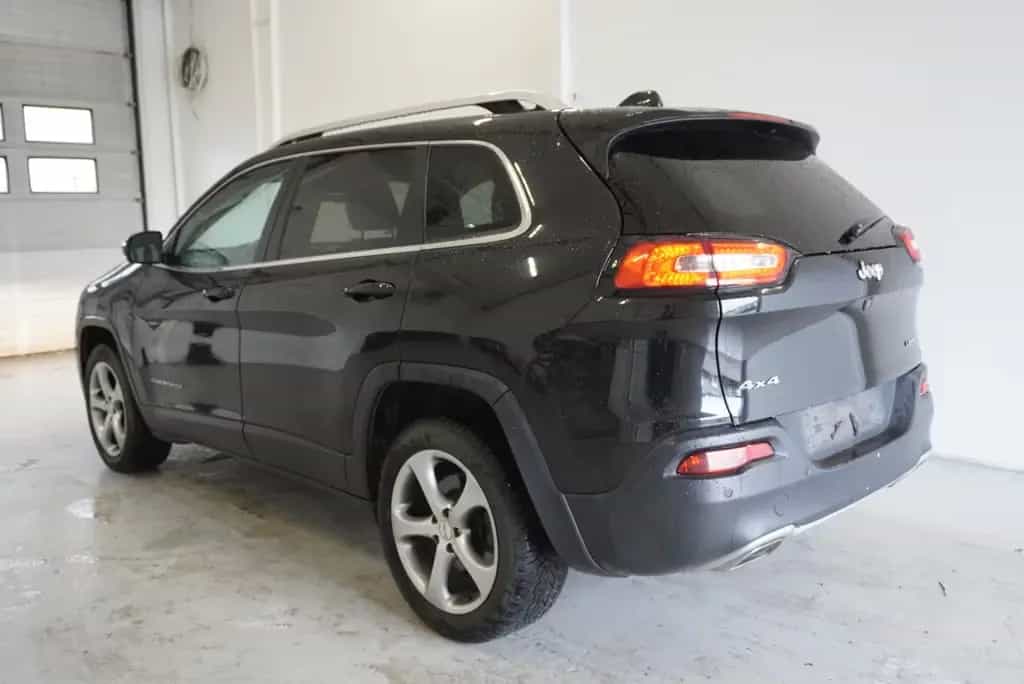 Jeep Cherokee 3,2I V6 LIMITED 272PS 4X4 AUT. *TOP* 01/2016-photo-2