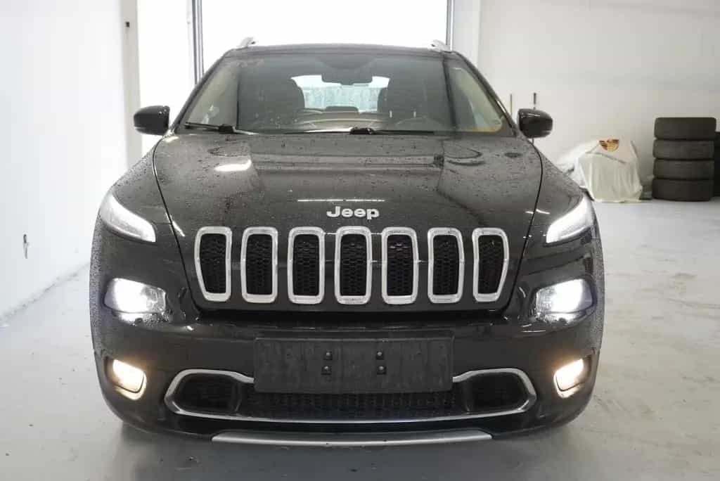 Jeep Cherokee 3,2I V6 LIMITED 272PS 4X4 AUT. *TOP* 01/2016-photo-6