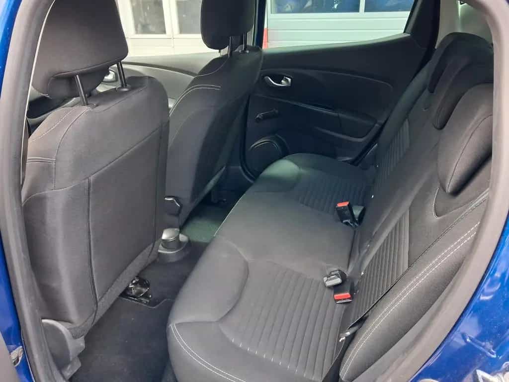 Renault Clio IV Limited GT Line LED Klima Navi Isofix So 12/2016-photo-16