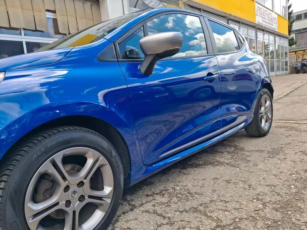 Renault Clio IV Limited GT Line LED Klima Navi Isofix So 12/2016-photo-22