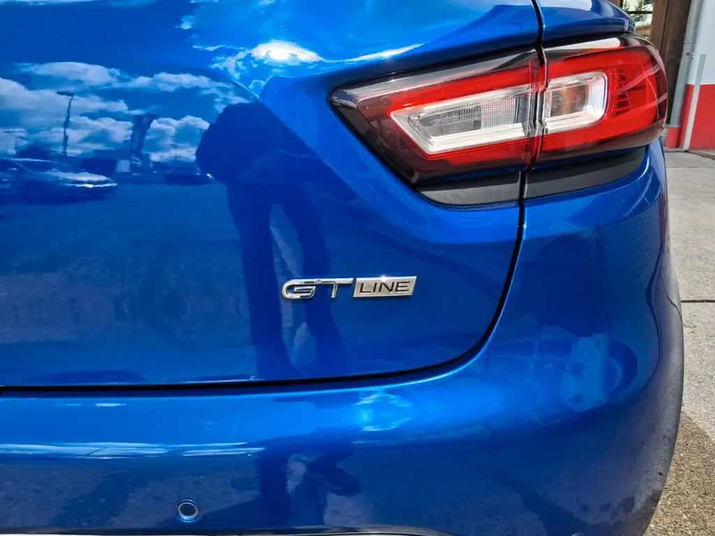 Renault Clio IV Limited GT Line LED Klima Navi Isofix So 12/2016-photo-9