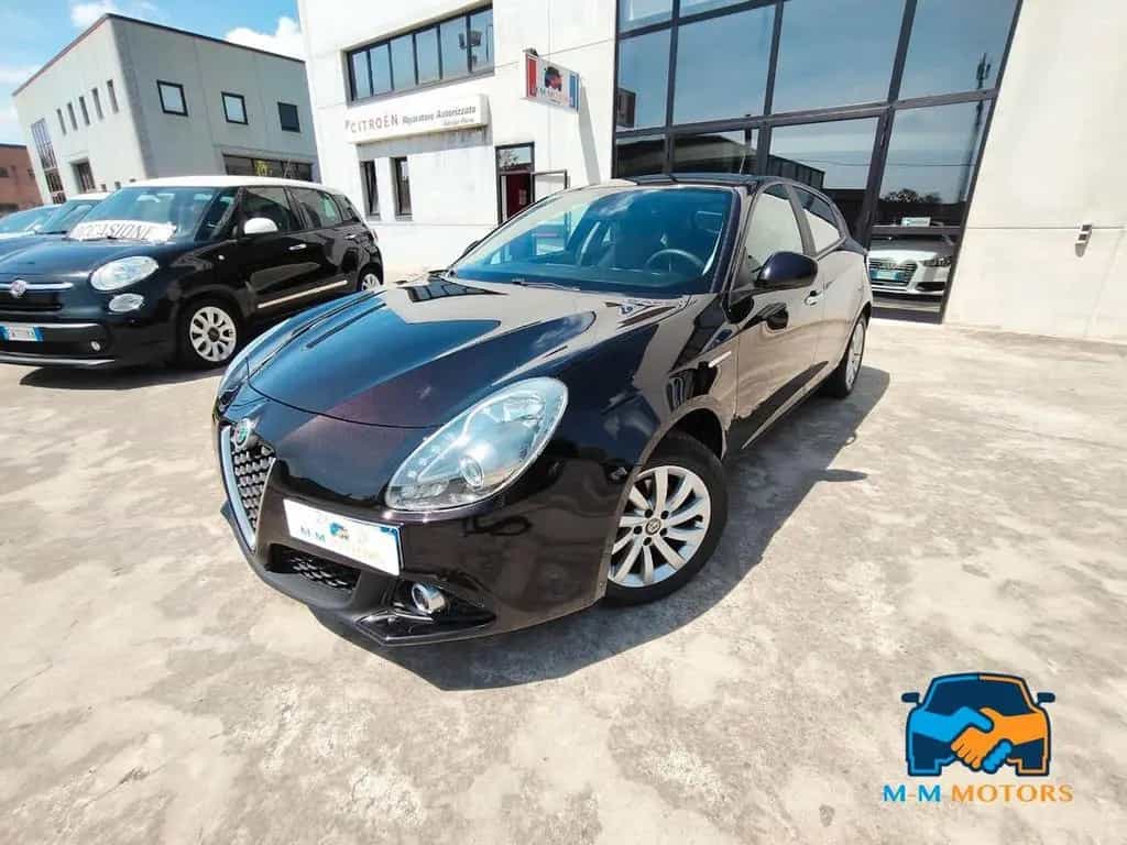 Alfa Romeo Giulietta 1.6 jtdm Business 120cv 10/2018-photo-0