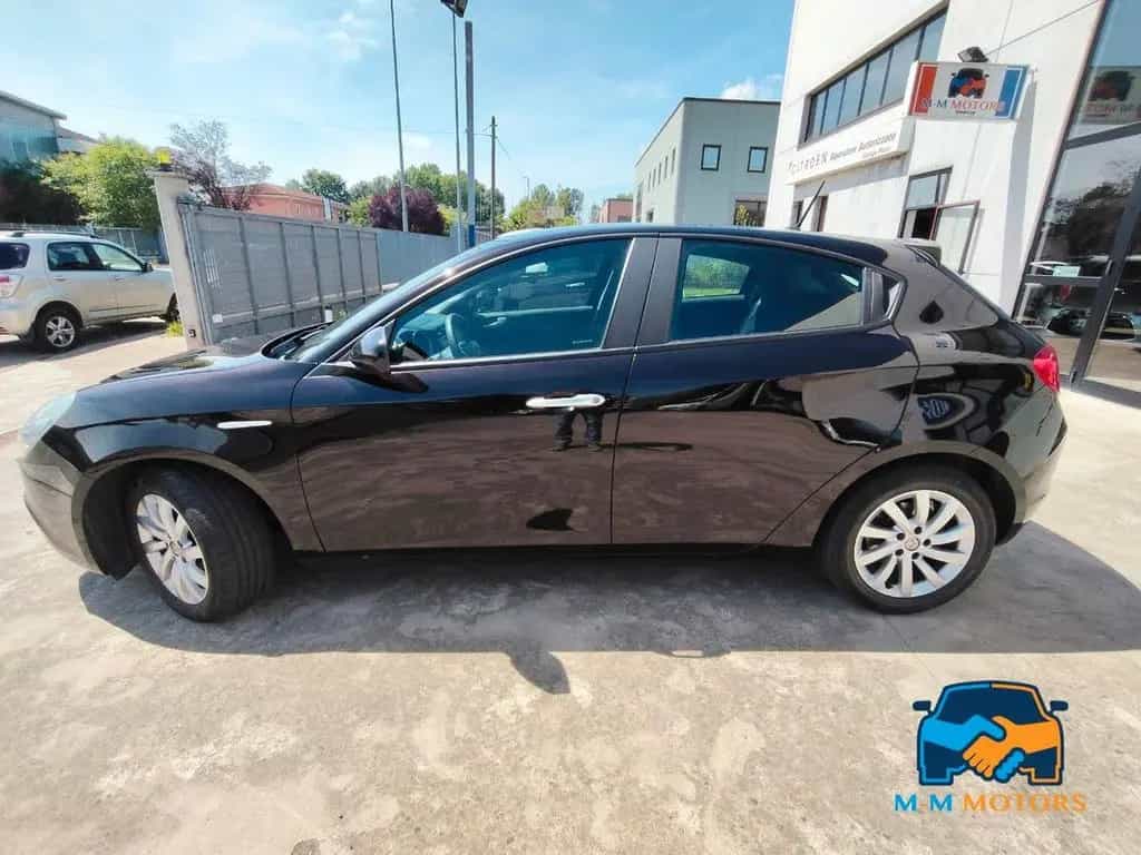 Alfa Romeo Giulietta 1.6 jtdm Business 120cv 10/2018-photo-1
