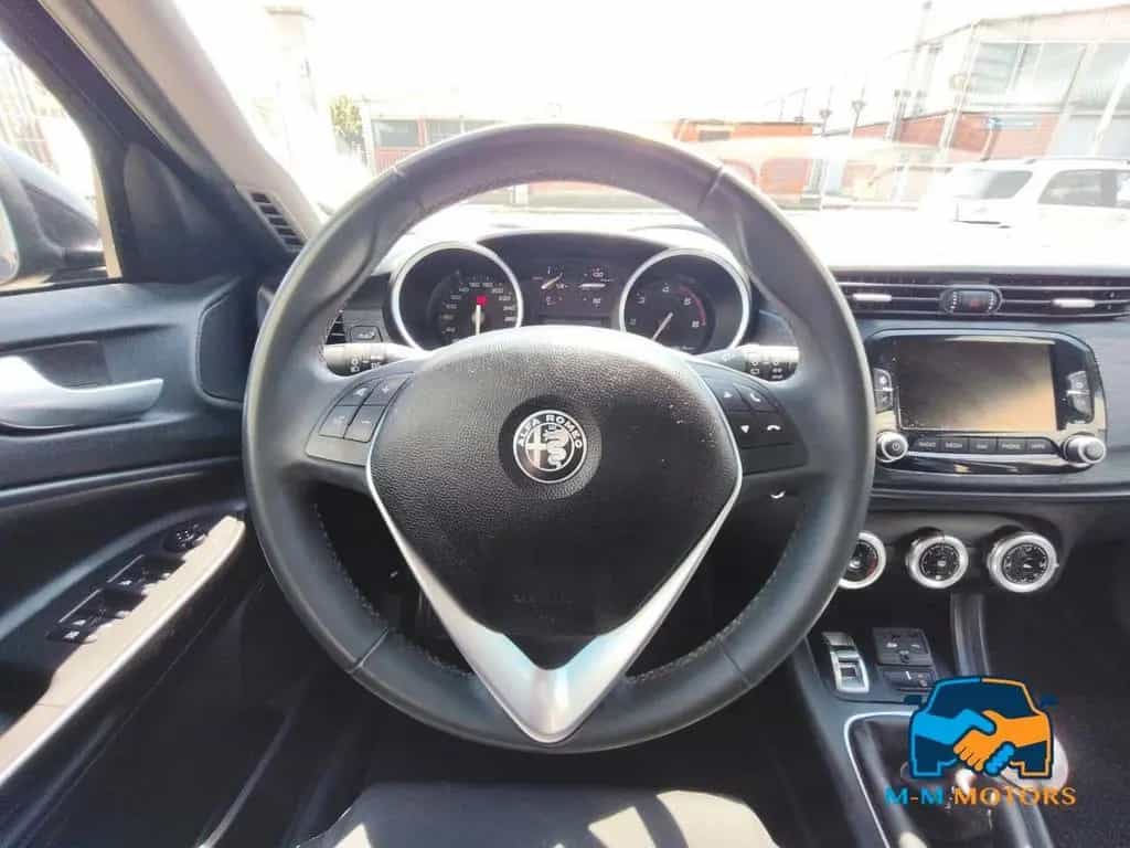 Alfa Romeo Giulietta 1.6 jtdm Business 120cv 10/2018-photo-10