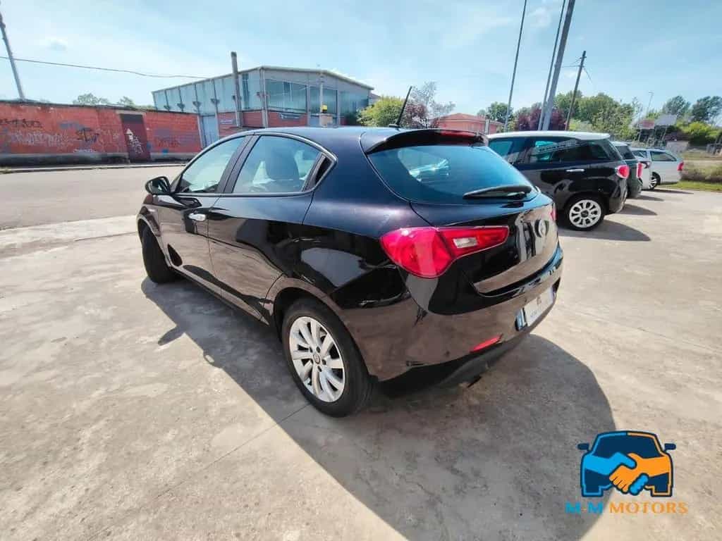 Alfa Romeo Giulietta 1.6 jtdm Business 120cv 10/2018-photo-2