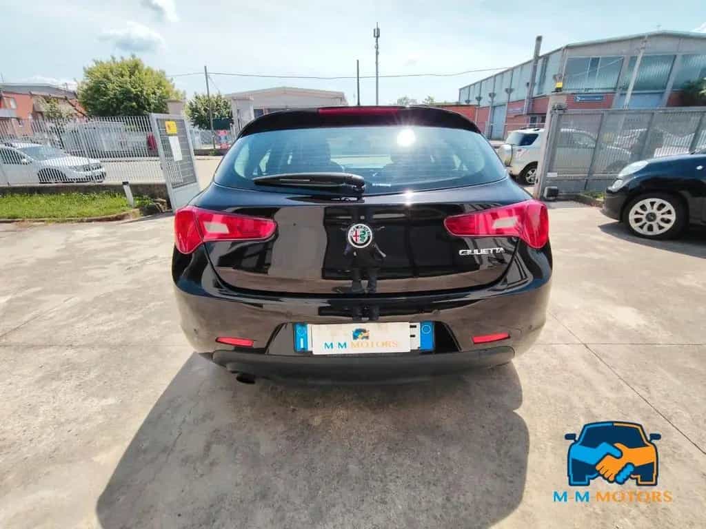 Alfa Romeo Giulietta 1.6 jtdm Business 120cv 10/2018-photo-3