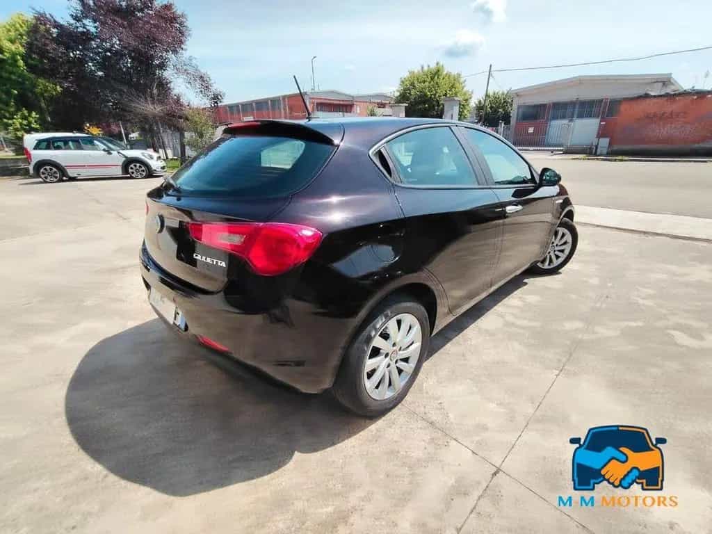 Alfa Romeo Giulietta 1.6 jtdm Business 120cv 10/2018-photo-4