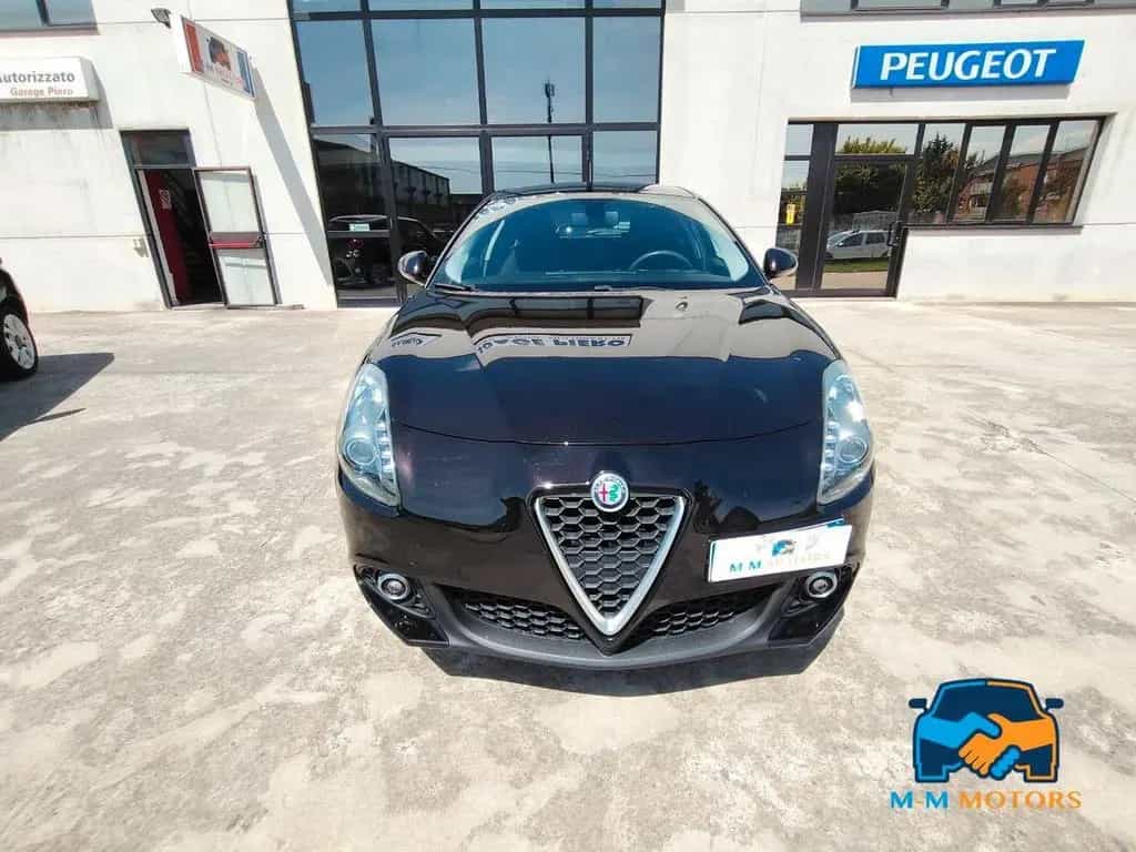 Alfa Romeo Giulietta 1.6 jtdm Business 120cv 10/2018-photo-7