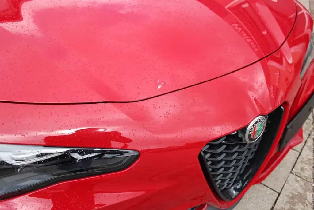 Alfa Romeo Giulia Competizione Q4  MATRIX-LED  0,99% Finanz 10/2023-photo-3