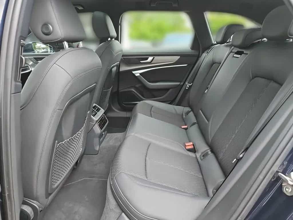 Audi A6 Avant 45 TDI quattro Design/B&O/DAB/Matrix 06/2021-photo-10