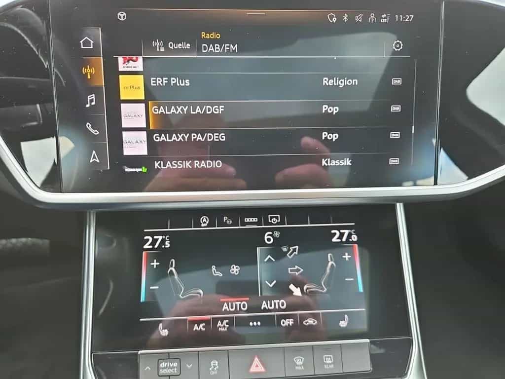 Audi A6 Avant 45 TDI quattro Design/B&O/DAB/Matrix 06/2021-photo-18
