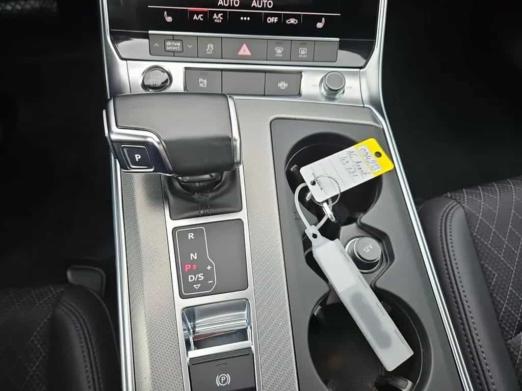 Audi A6 Avant 45 TDI quattro Design/B&O/DAB/Matrix 06/2021-photo-19