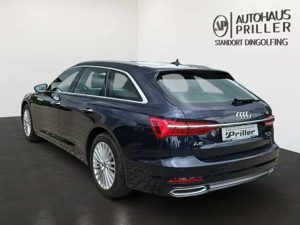 Audi A6 Avant 45 TDI quattro Design/B&O/DAB/Matrix 06/2021-photo-3