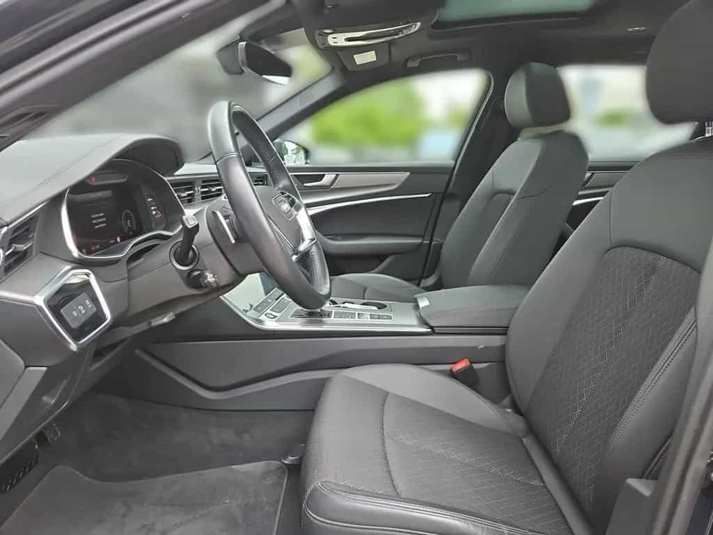 Audi A6 Avant 45 TDI quattro Design/B&O/DAB/Matrix 06/2021-photo-6