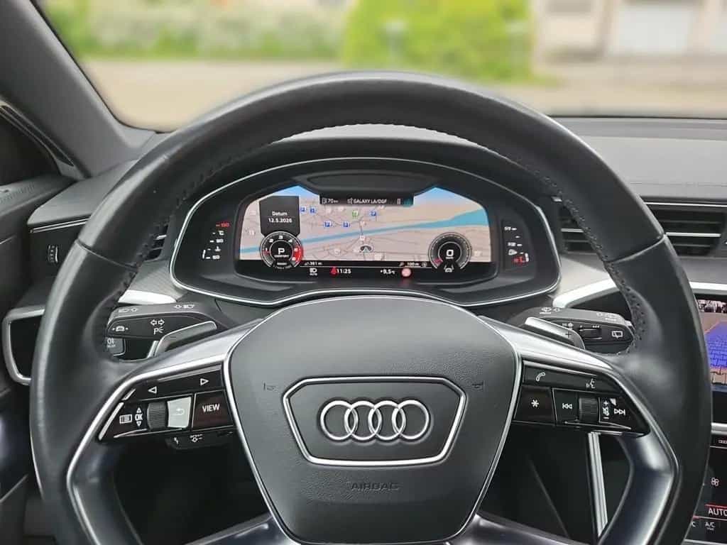Audi A6 Avant 45 TDI quattro Design/B&O/DAB/Matrix 06/2021-photo-7