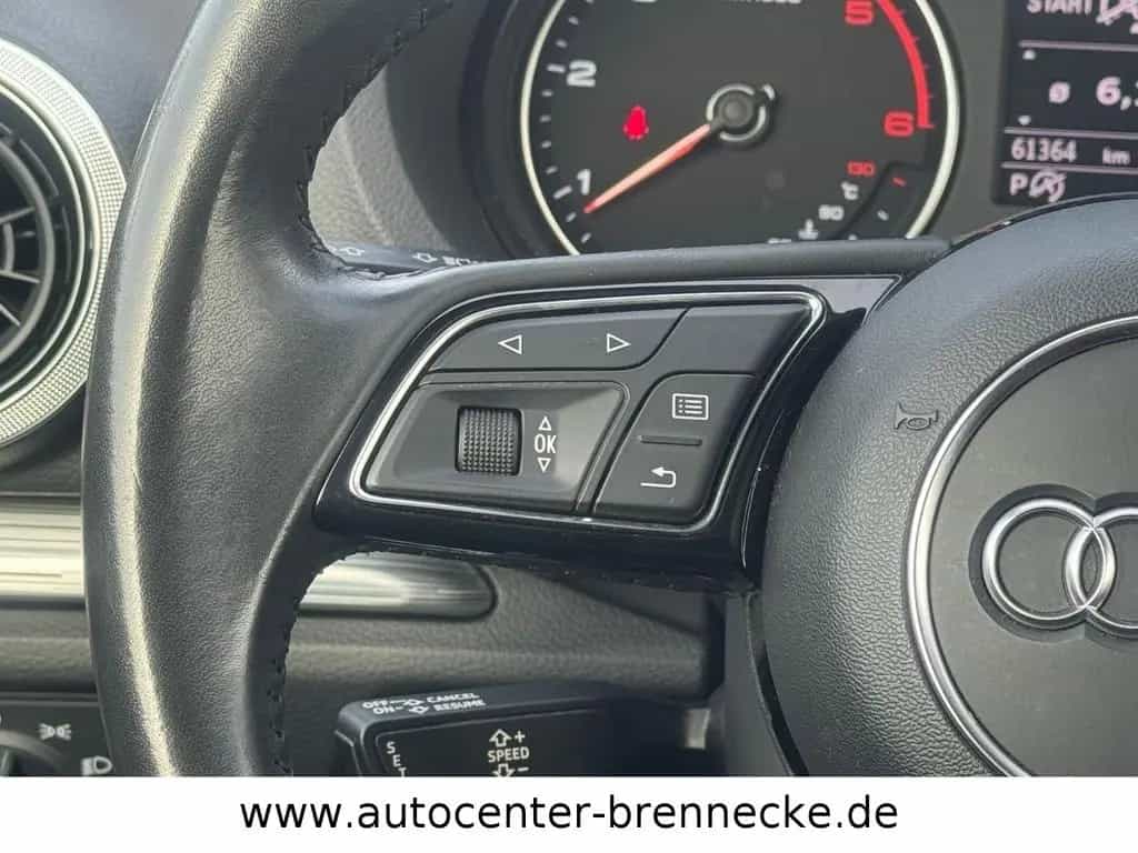 Audi A3 Cabriolet Sport*Automatik*Bi-Xenon*PDC* 05/2017-photo-10