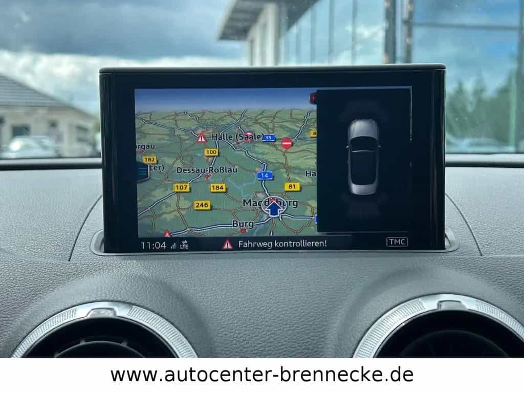 Audi A3 Cabriolet Sport*Automatik*Bi-Xenon*PDC* 05/2017-photo-17