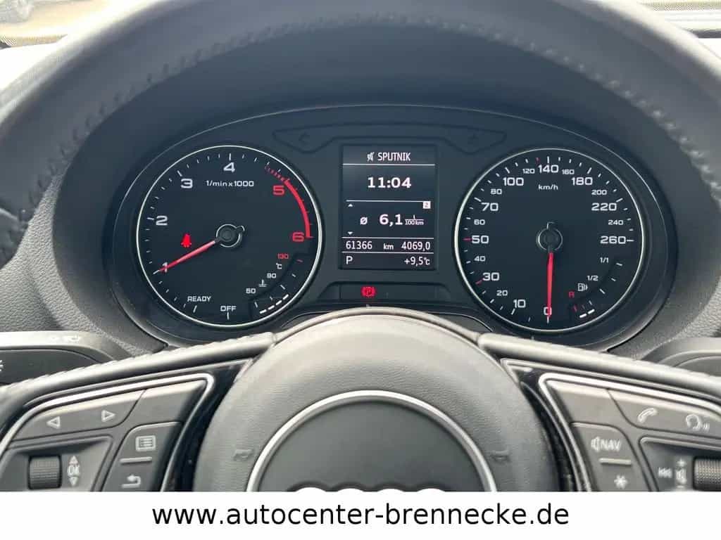 Audi A3 Cabriolet Sport*Automatik*Bi-Xenon*PDC* 05/2017-photo-18