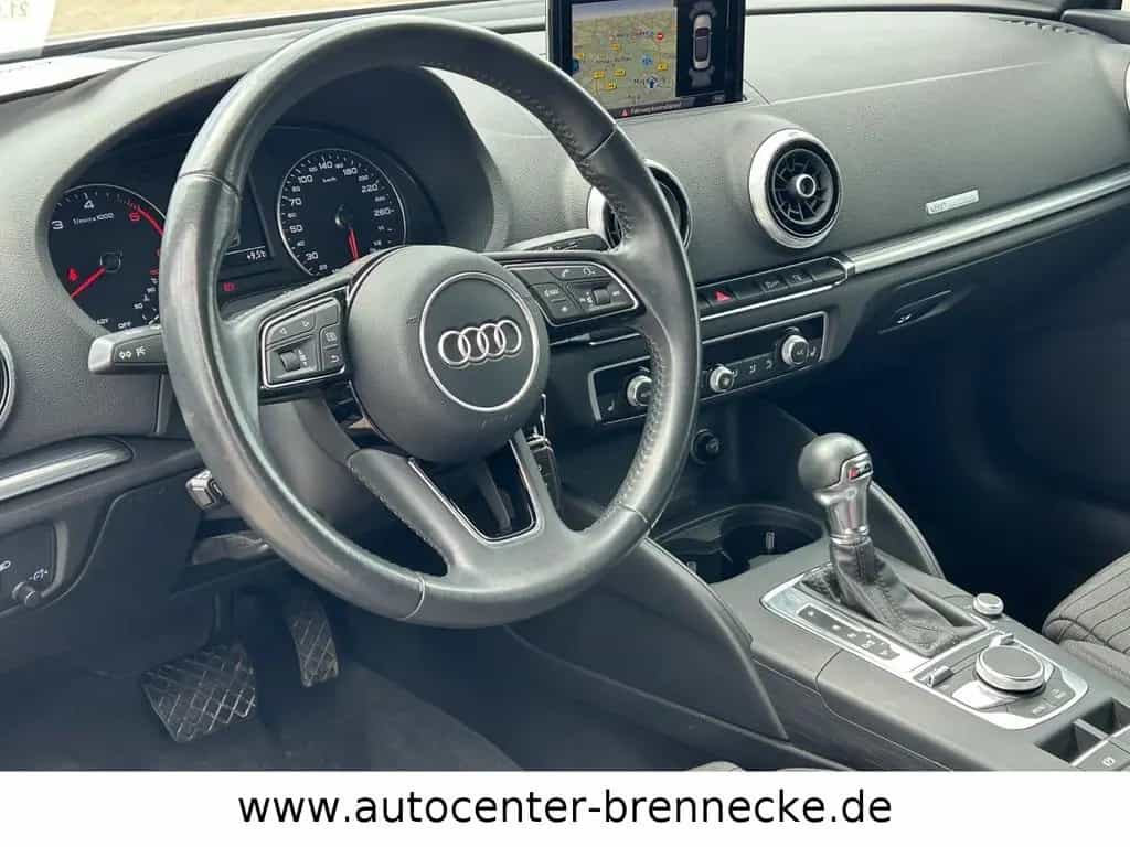 Audi A3 Cabriolet Sport*Automatik*Bi-Xenon*PDC* 05/2017-photo-20
