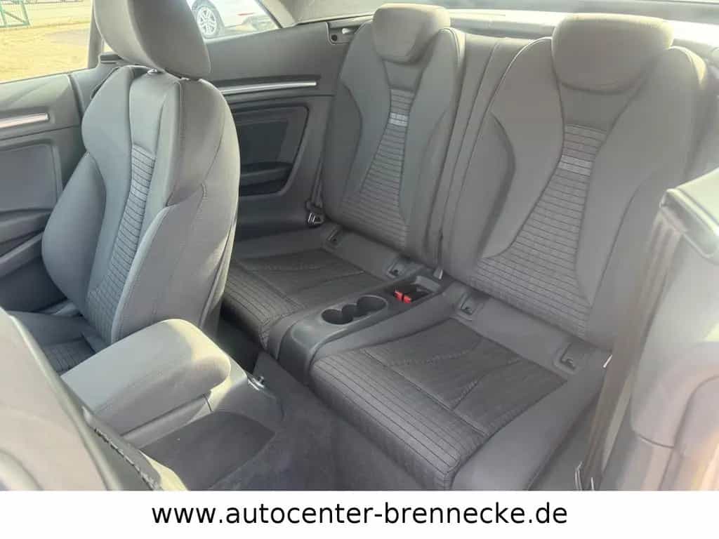 Audi A3 Cabriolet Sport*Automatik*Bi-Xenon*PDC* 05/2017-photo-9
