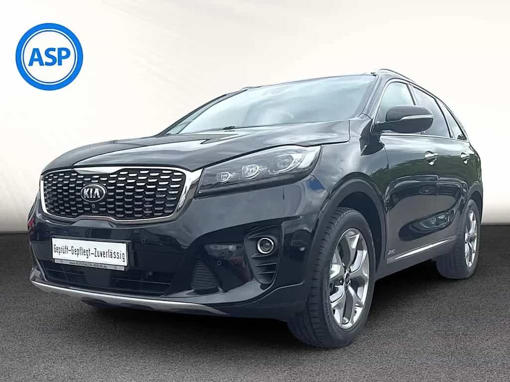Kia Sorento 2.2 CRDi AUT 4WD Platinum XEN PANO NAVI 03/2018-photo-0