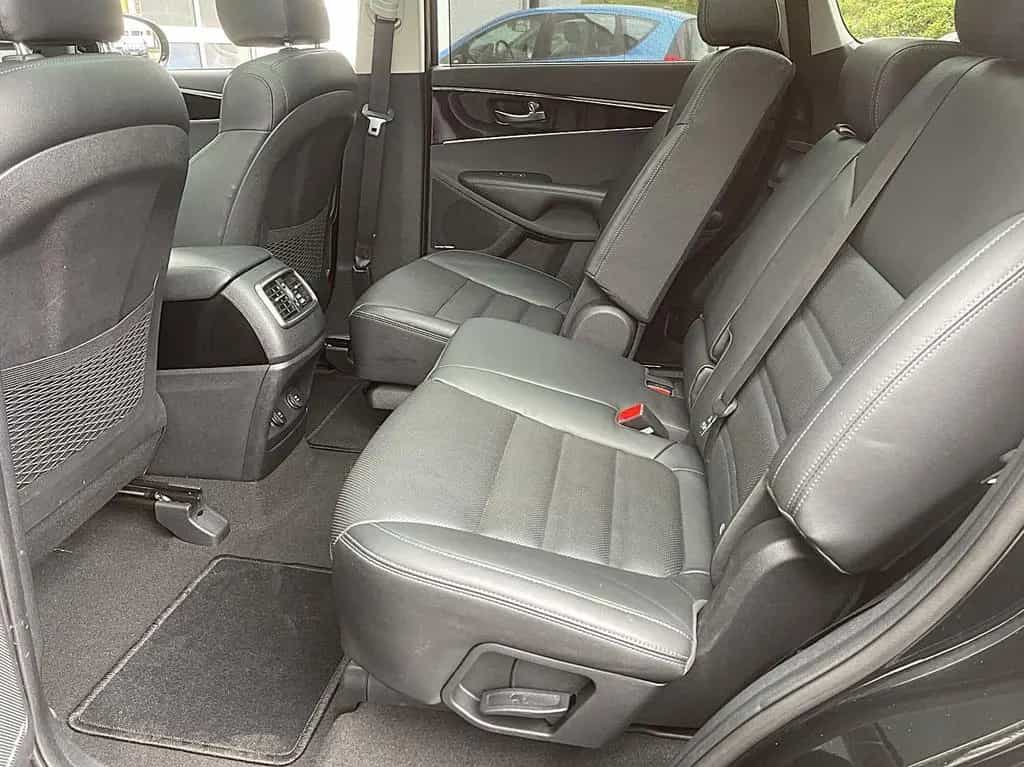 Kia Sorento 2.2 CRDi AUT 4WD Platinum XEN PANO NAVI 03/2018-photo-10