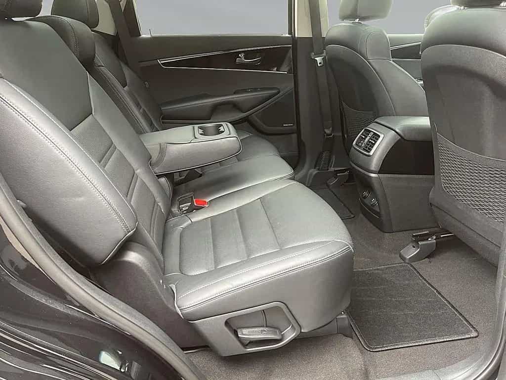Kia Sorento 2.2 CRDi AUT 4WD Platinum XEN PANO NAVI 03/2018-photo-11