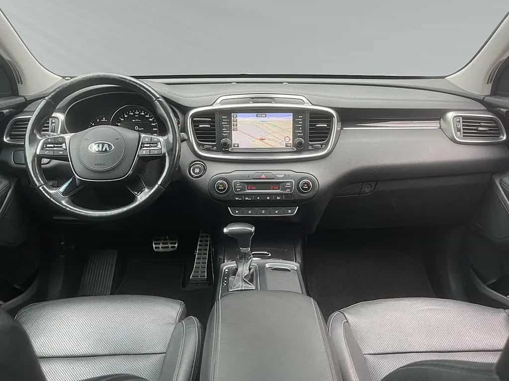 Kia Sorento 2.2 CRDi AUT 4WD Platinum XEN PANO NAVI 03/2018-photo-12