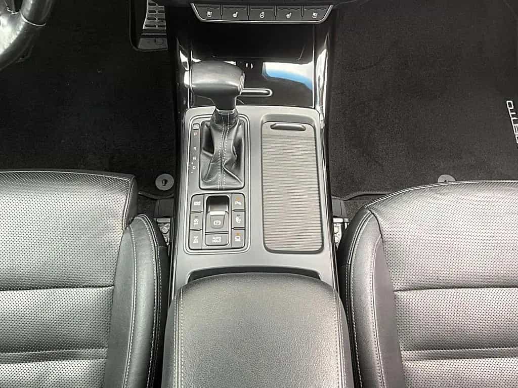 Kia Sorento 2.2 CRDi AUT 4WD Platinum XEN PANO NAVI 03/2018-photo-18